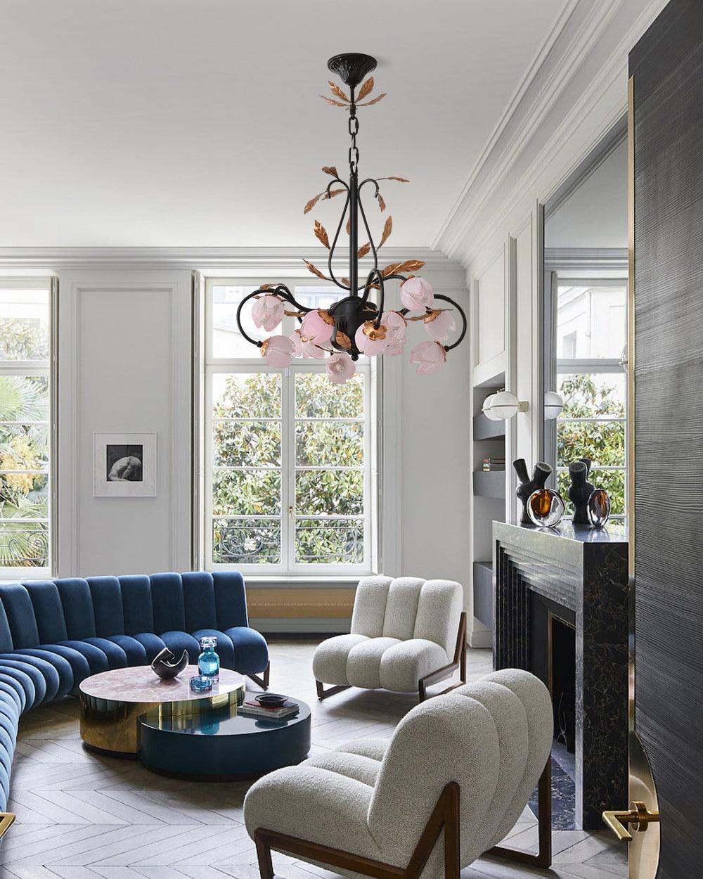 Aveniviel Chandelier