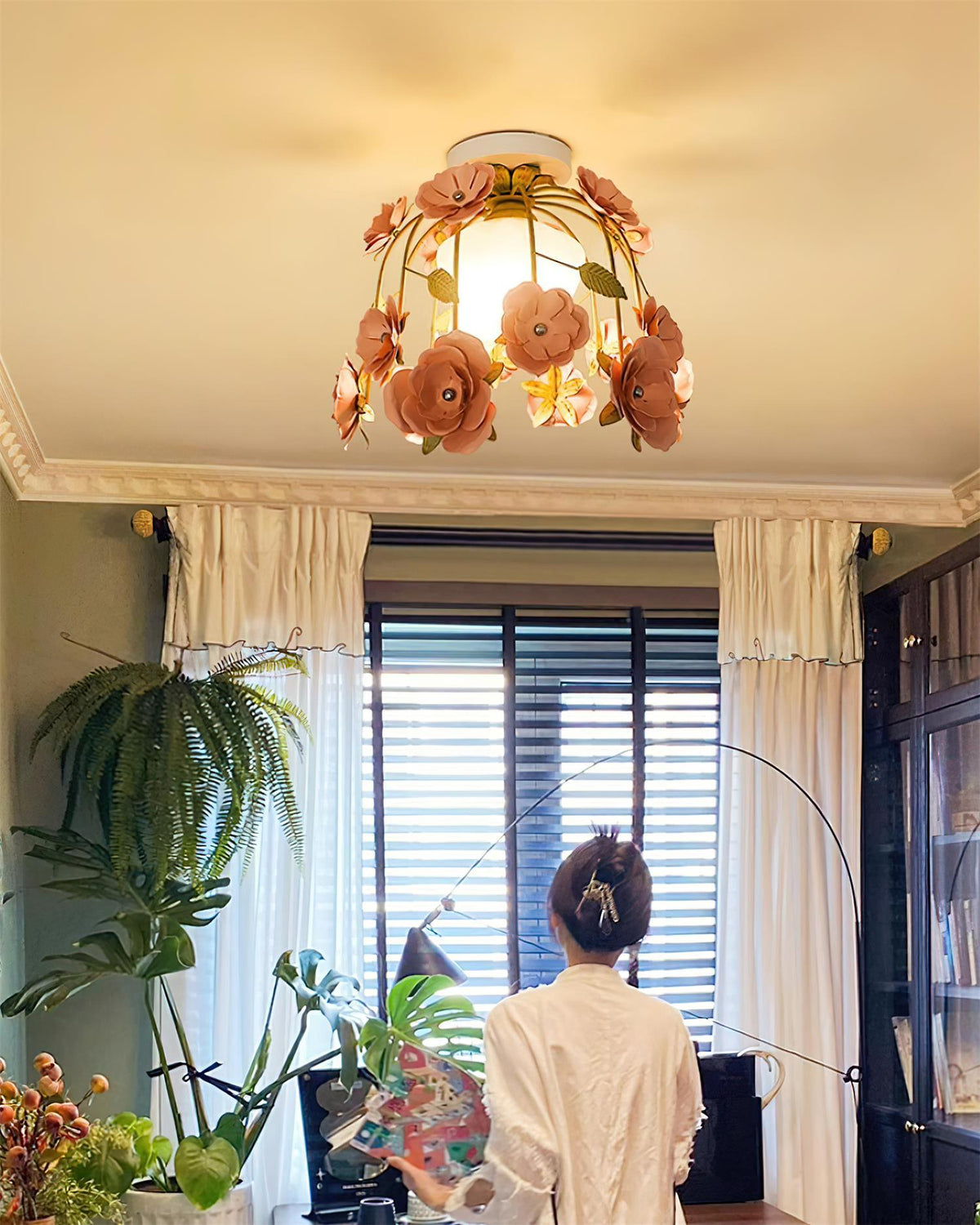 Dellan Ceiling Light