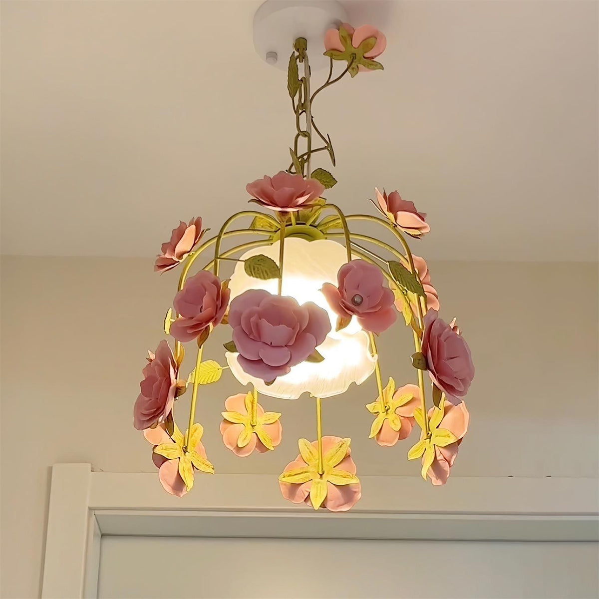 Bellova Chandelier