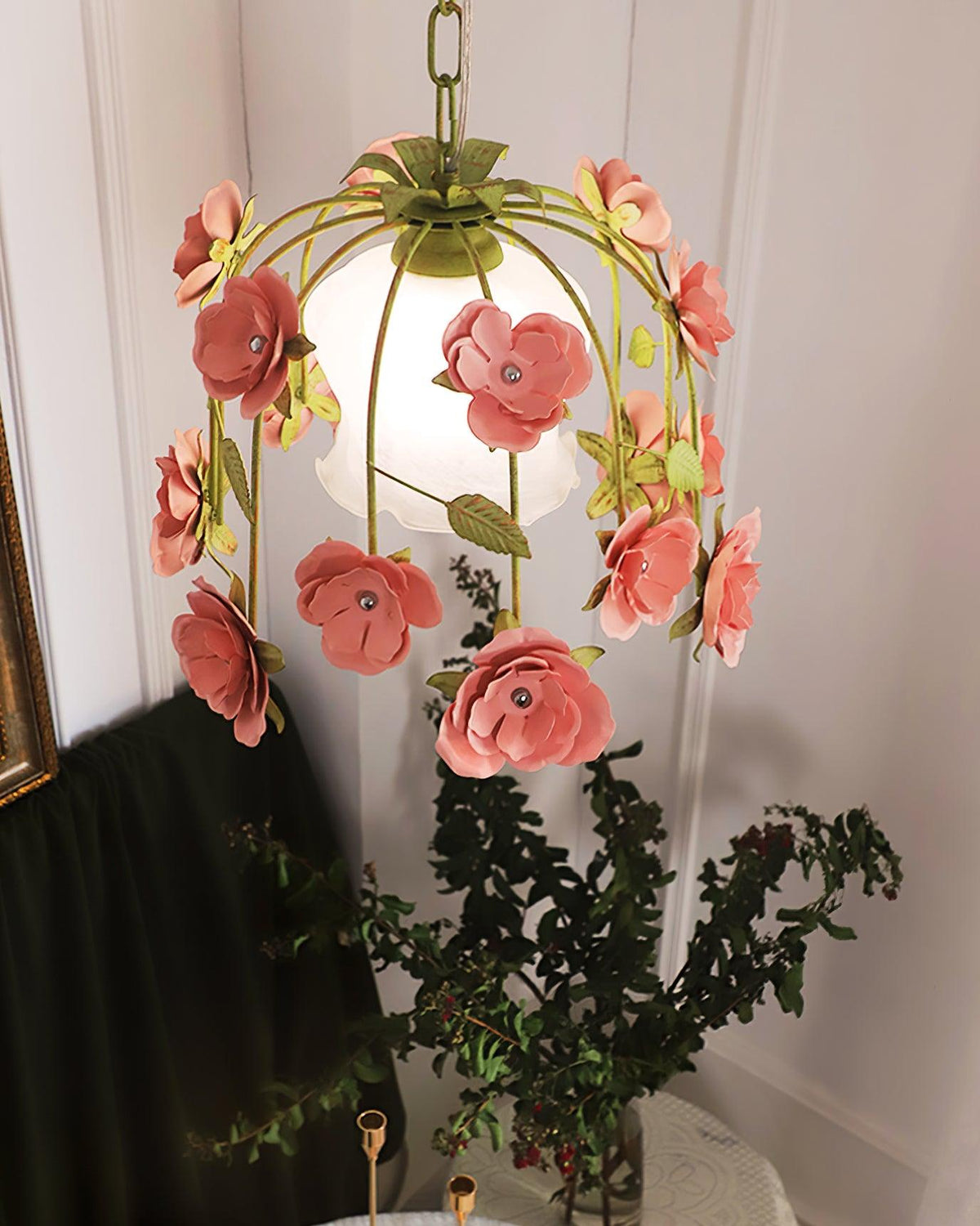 Bellova Chandelier