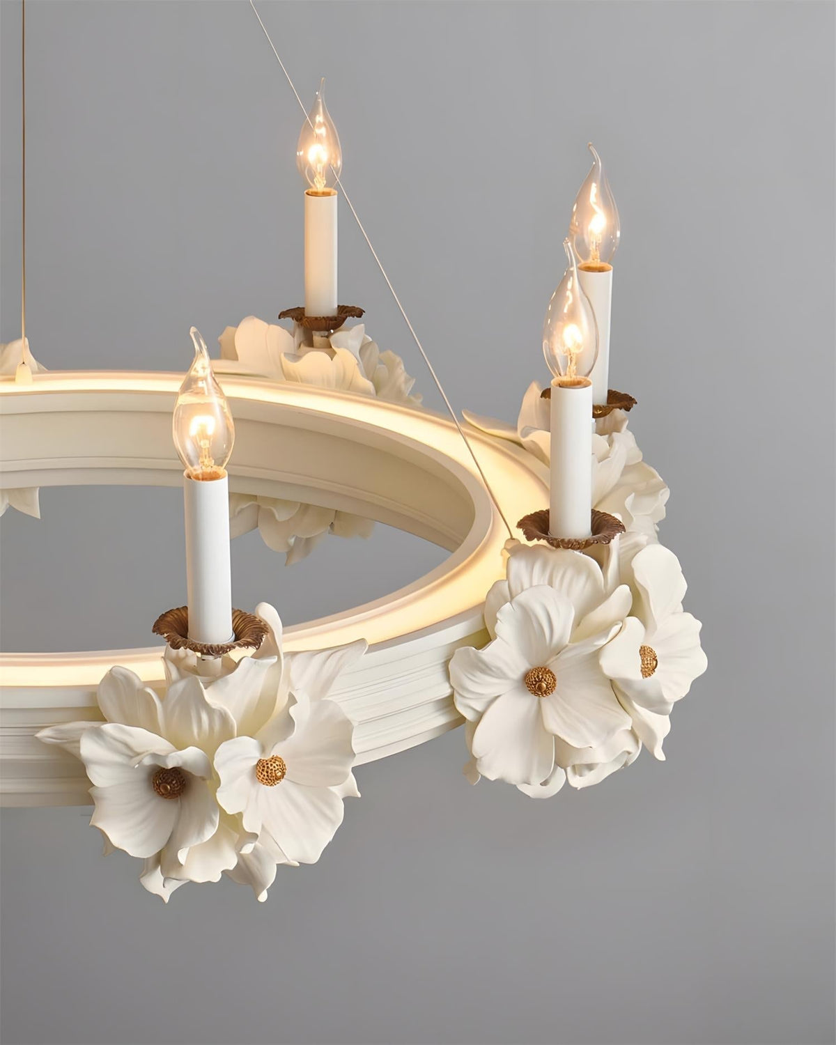 Florencia Crest Chandelier