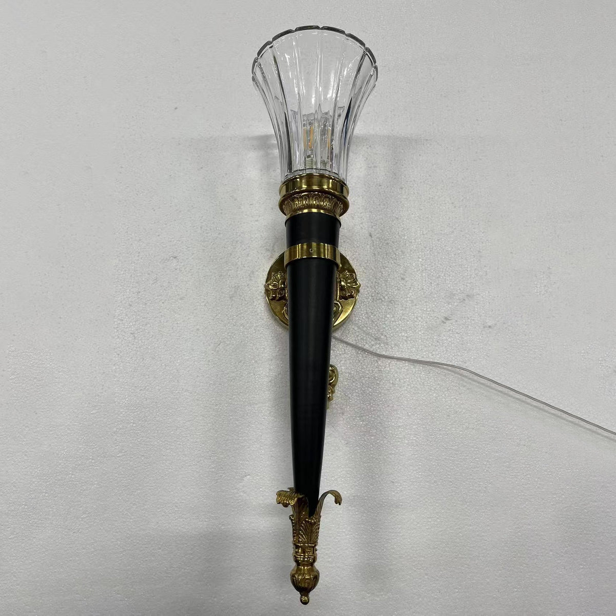 Rosalinda Torch Wall Lamp