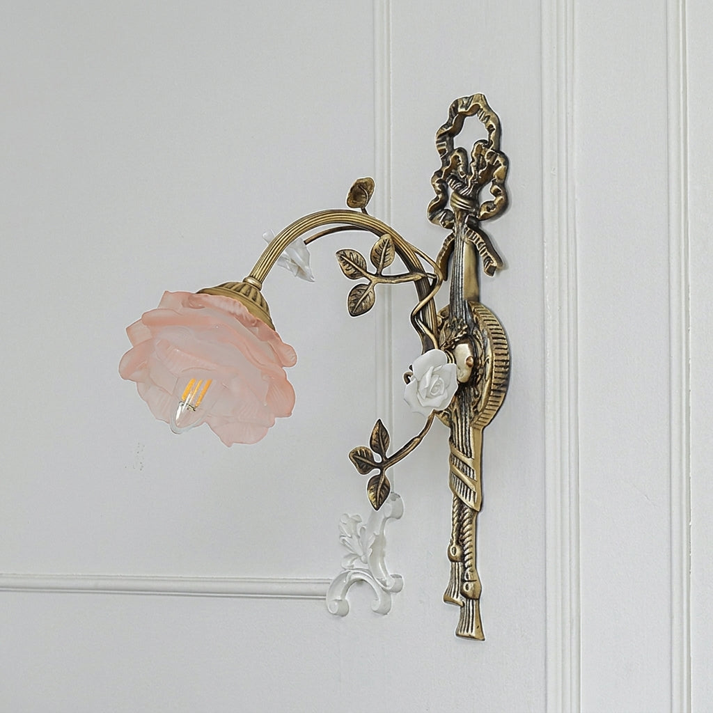 Jorrencombe Wall Sconce