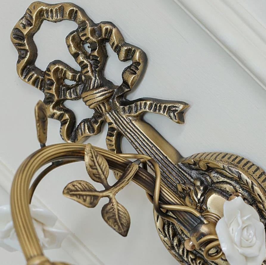 Jorrencombe Wall Sconce