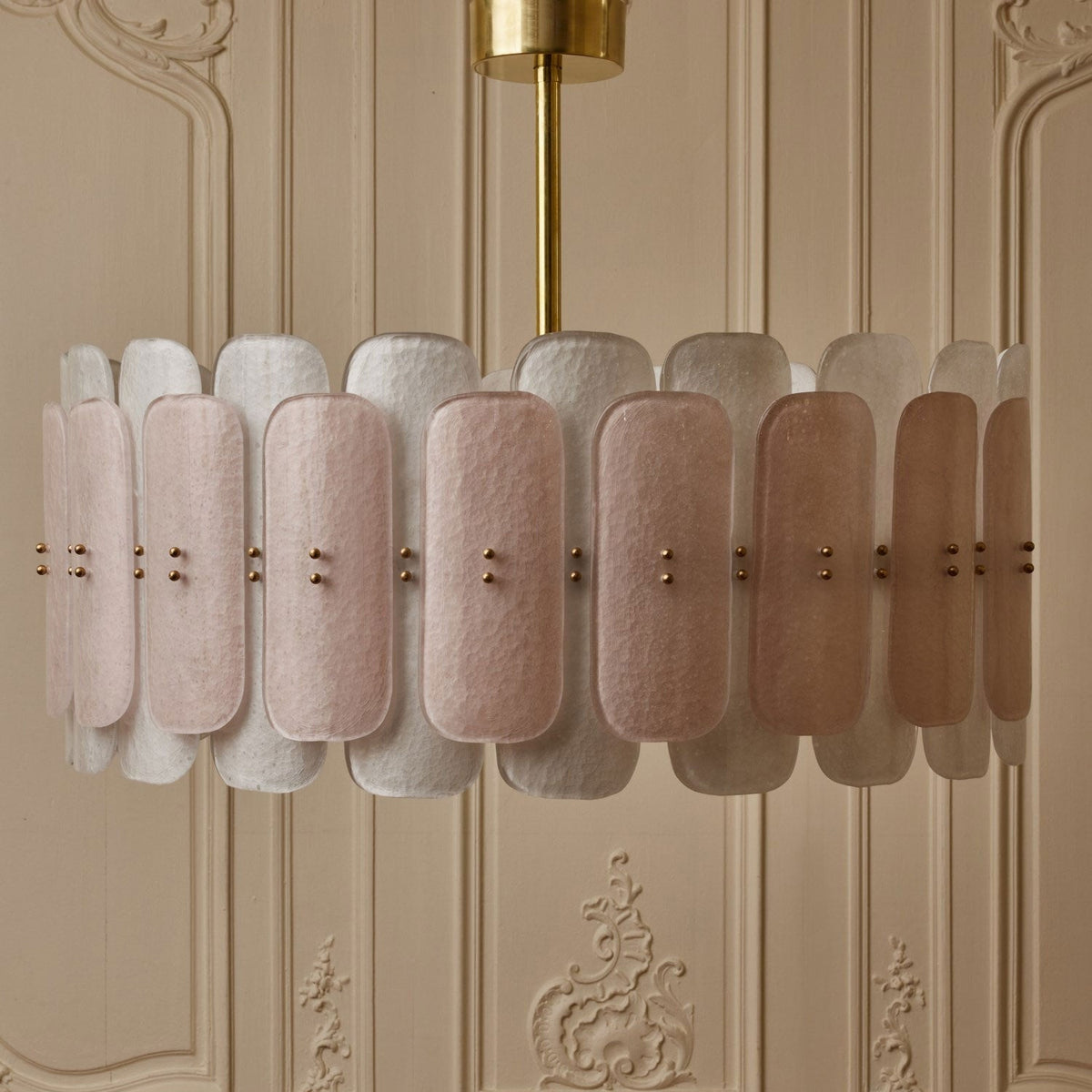 Rosalinne Petal Chandelier