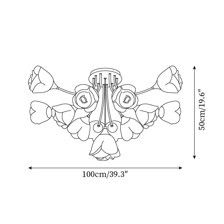 Elaarian Chandelier