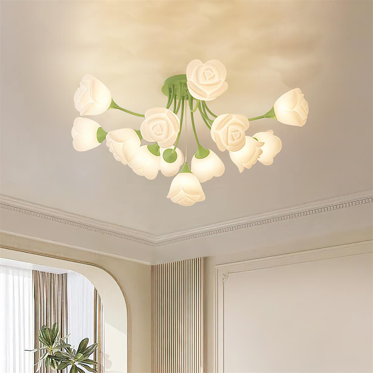 Elaarian Chandelier