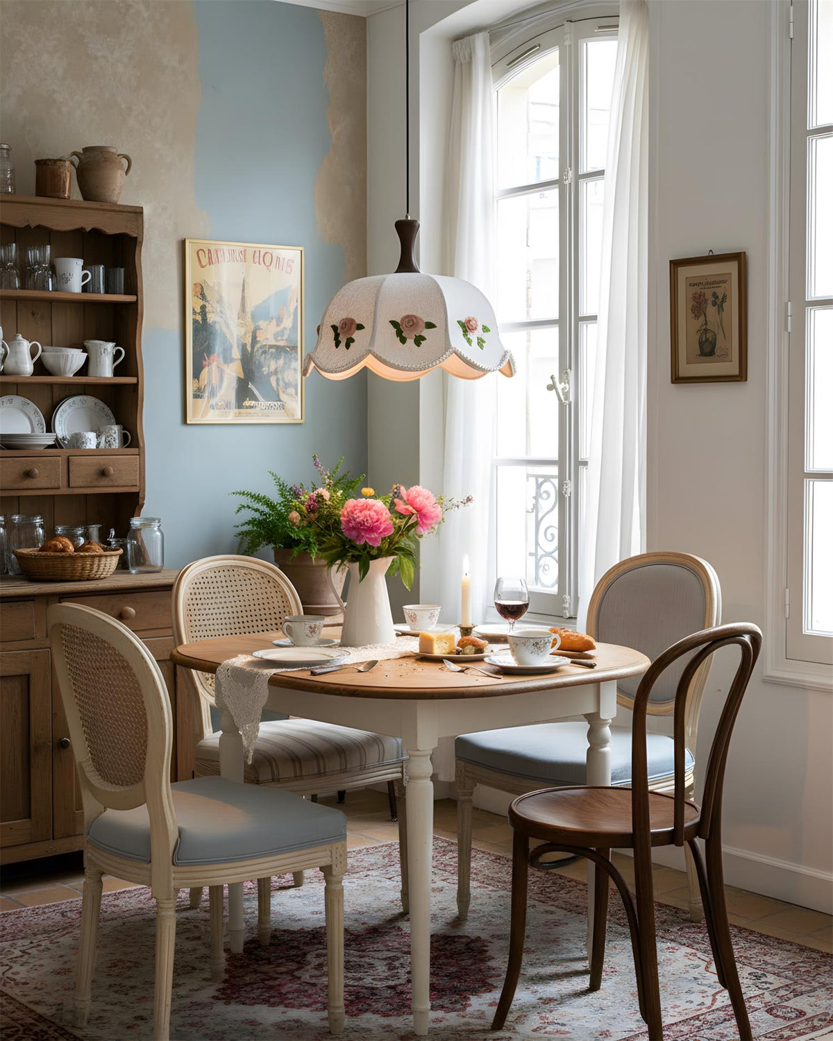 Elaisielle Pendant Lamp