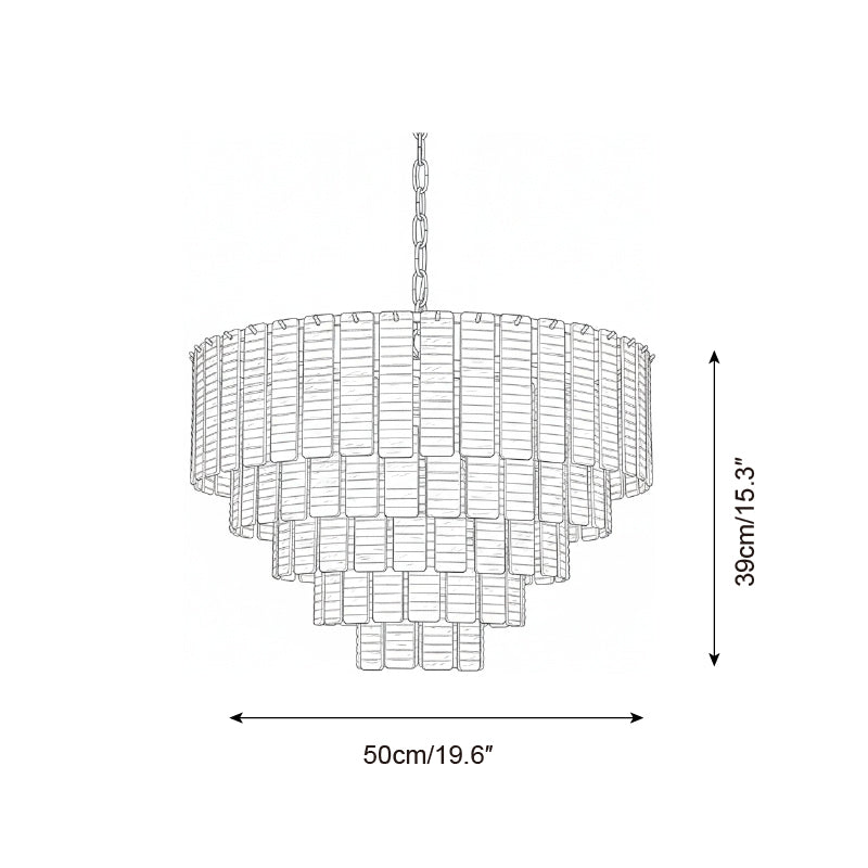 Orelanella Chandelier