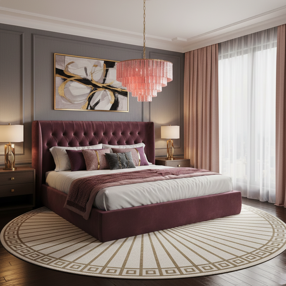 Orelanella Chandelier