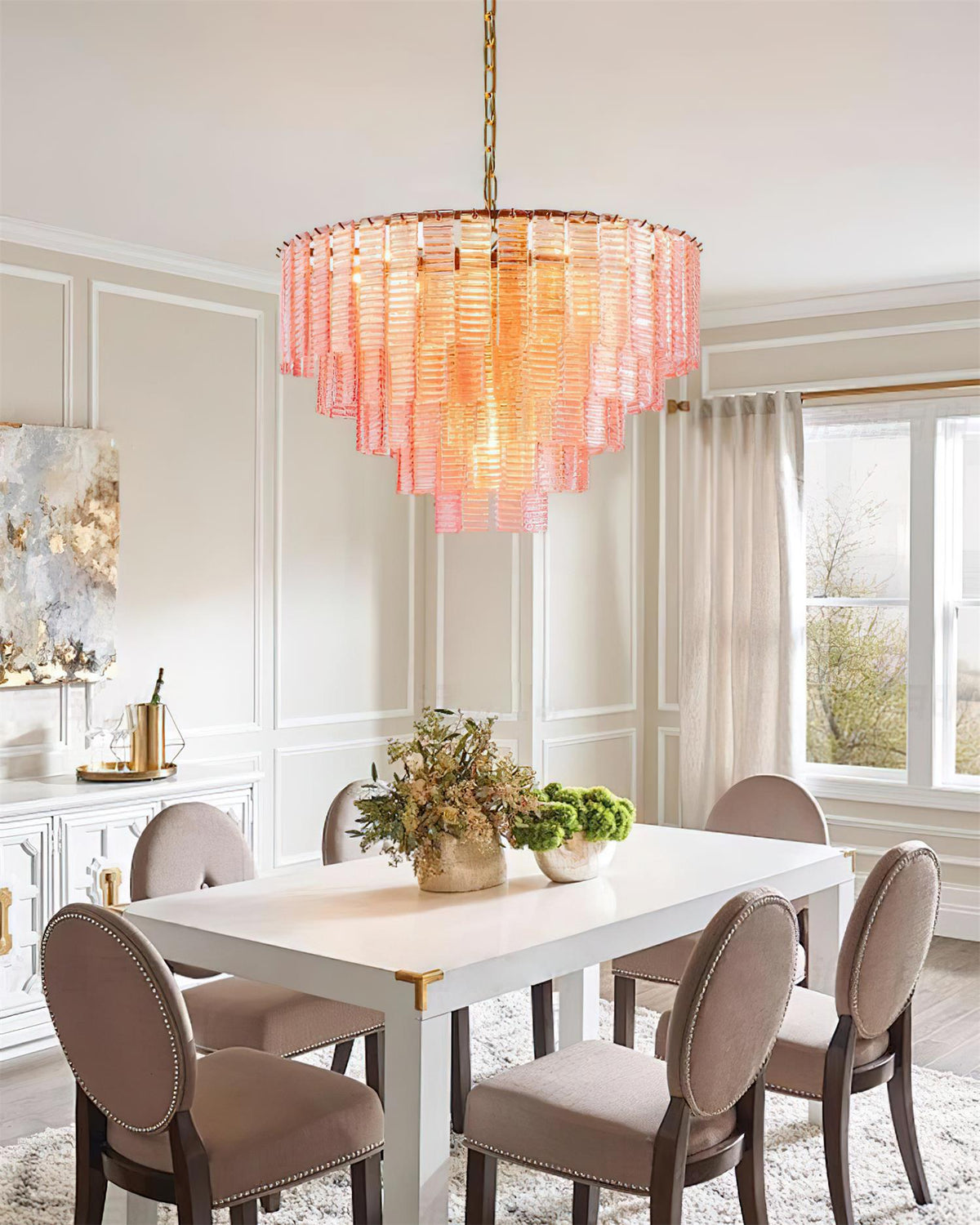 Orelanella Chandelier