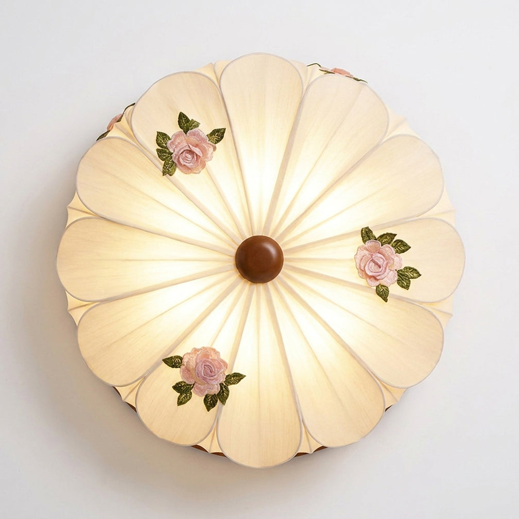 Orelirine Flush Mount