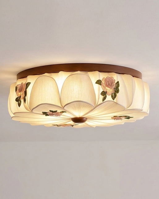 Orelirine Flush Mount