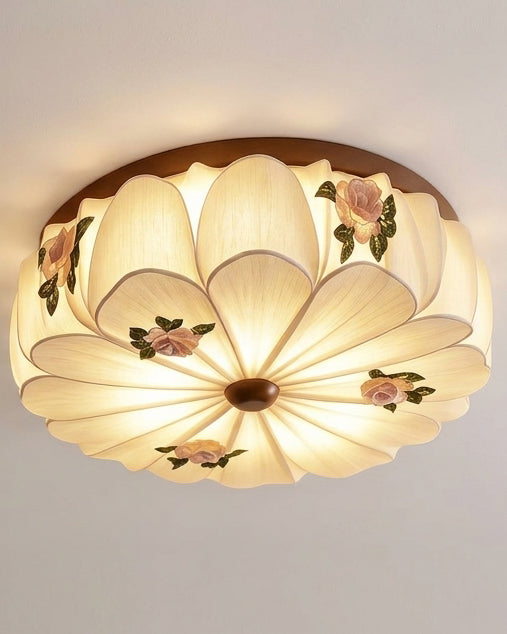 Orelirine Flush Mount