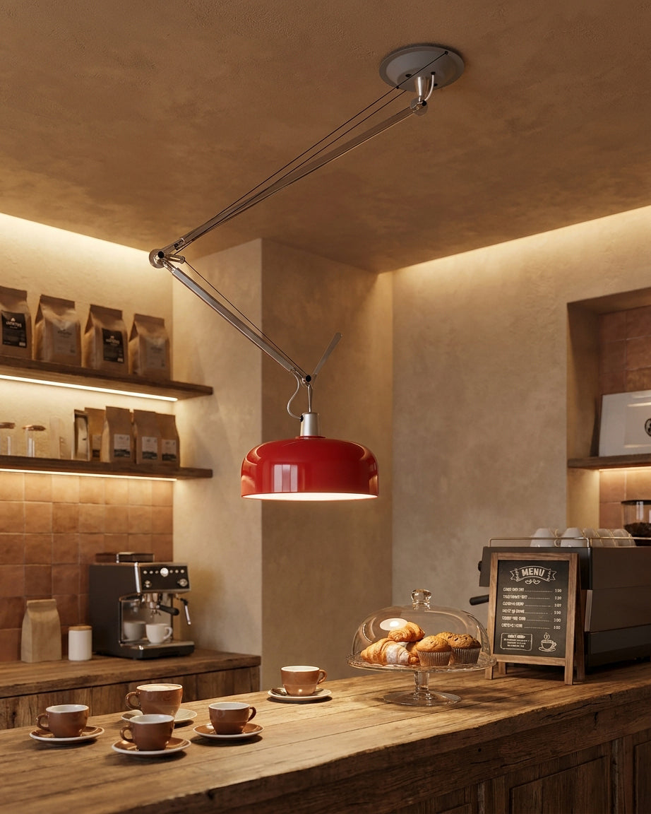 Noroeria Adjustable Pendant Light