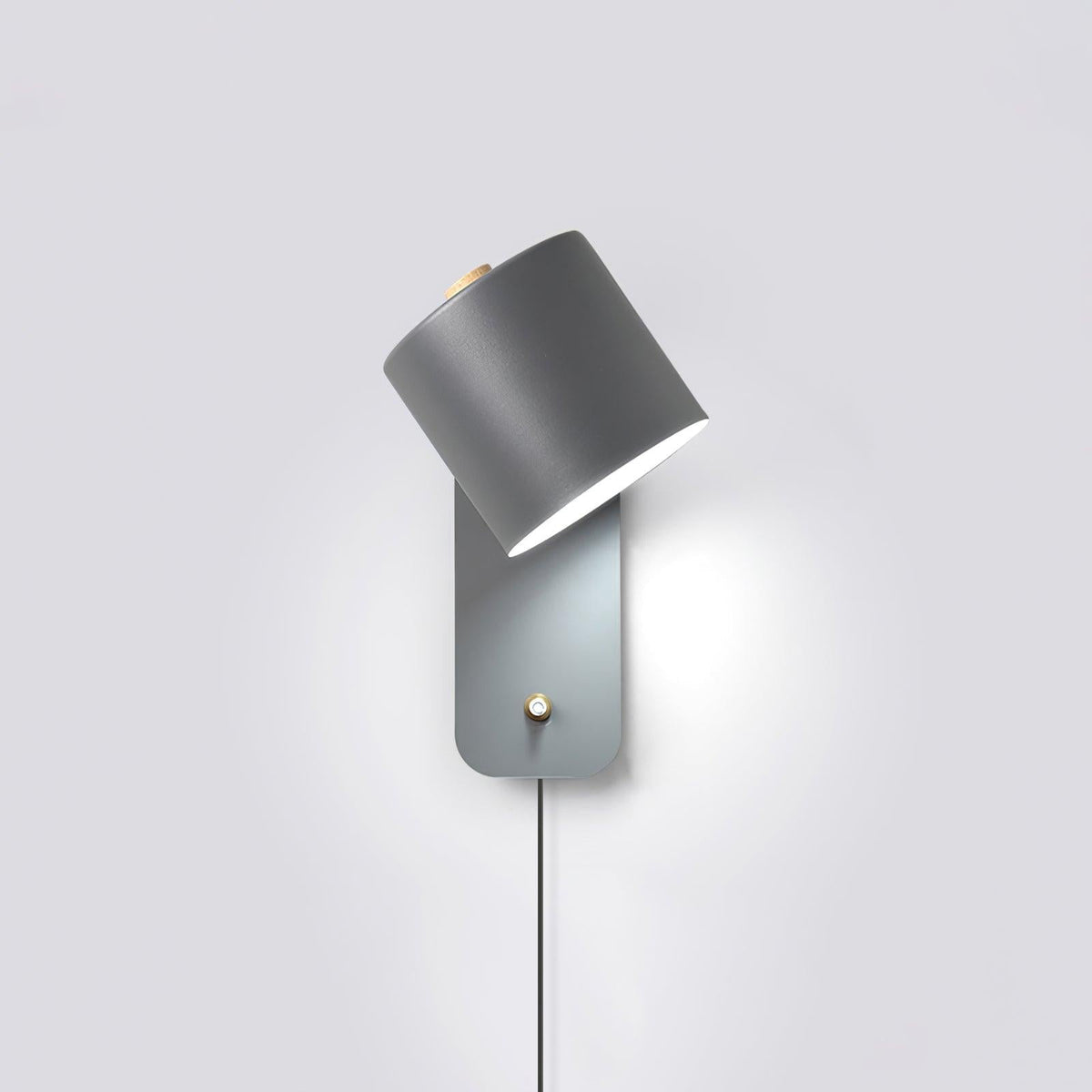 Orelirise Wall Lamp Rotatable Cylinder