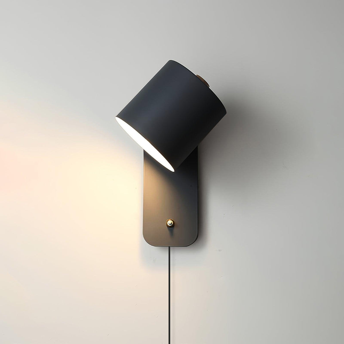 Orelirise Wall Lamp Rotatable Cylinder