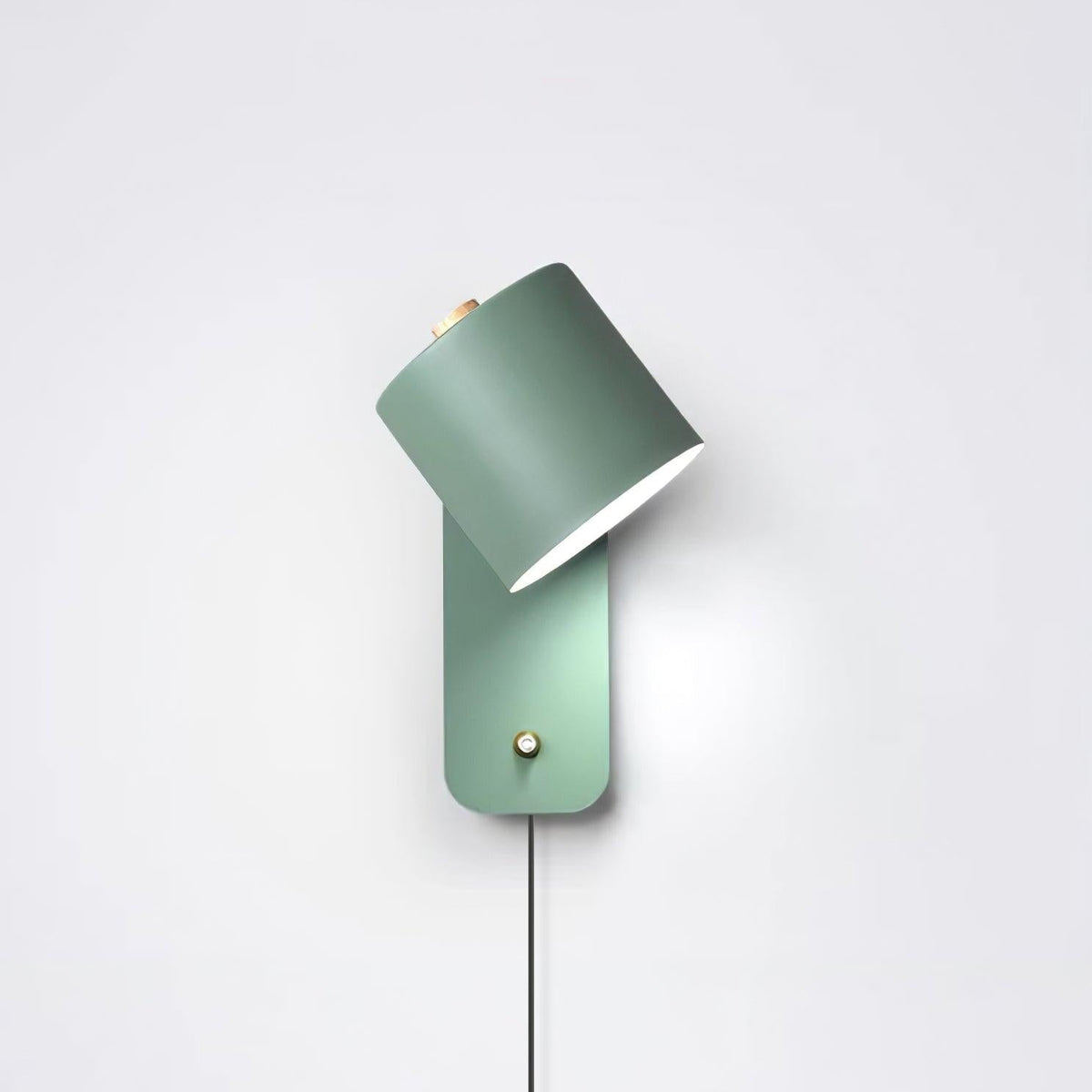 Orelirise Wall Lamp Rotatable Cylinder