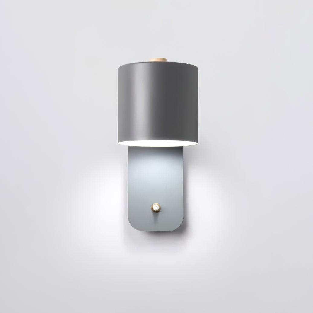 Bitamim Rotatable Cylinder Wall Lamp