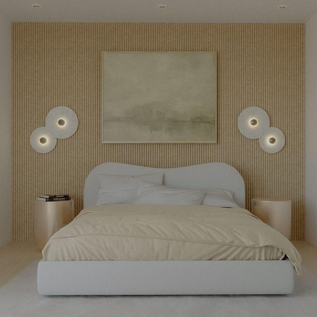 Zapupil Alabaster Combination Wall Lamp