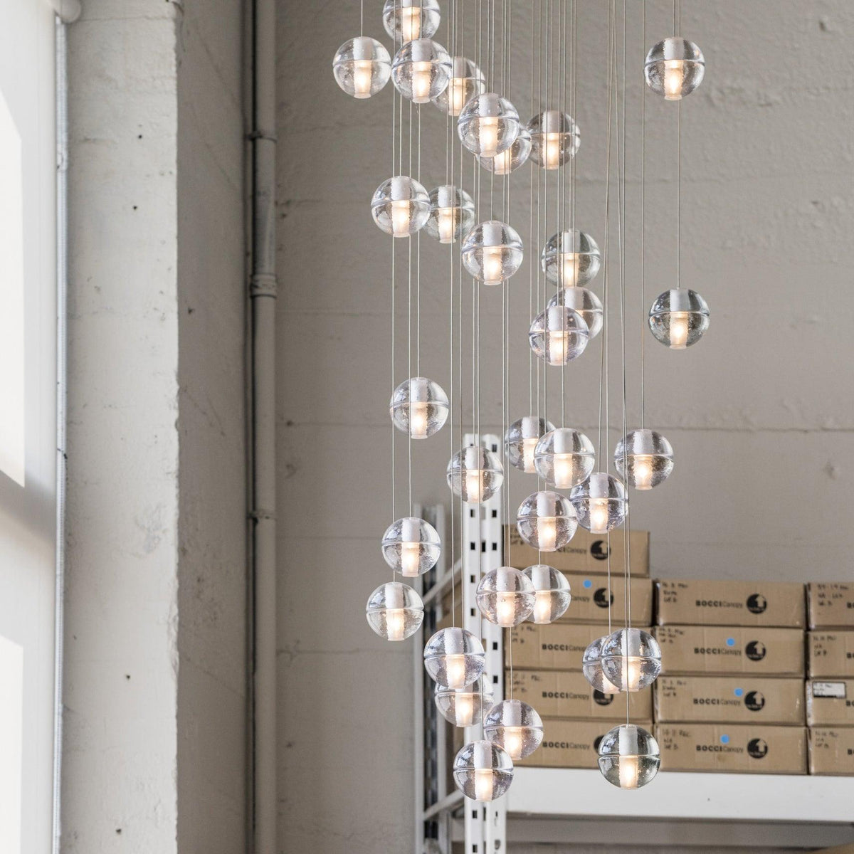 Dround Chandelier