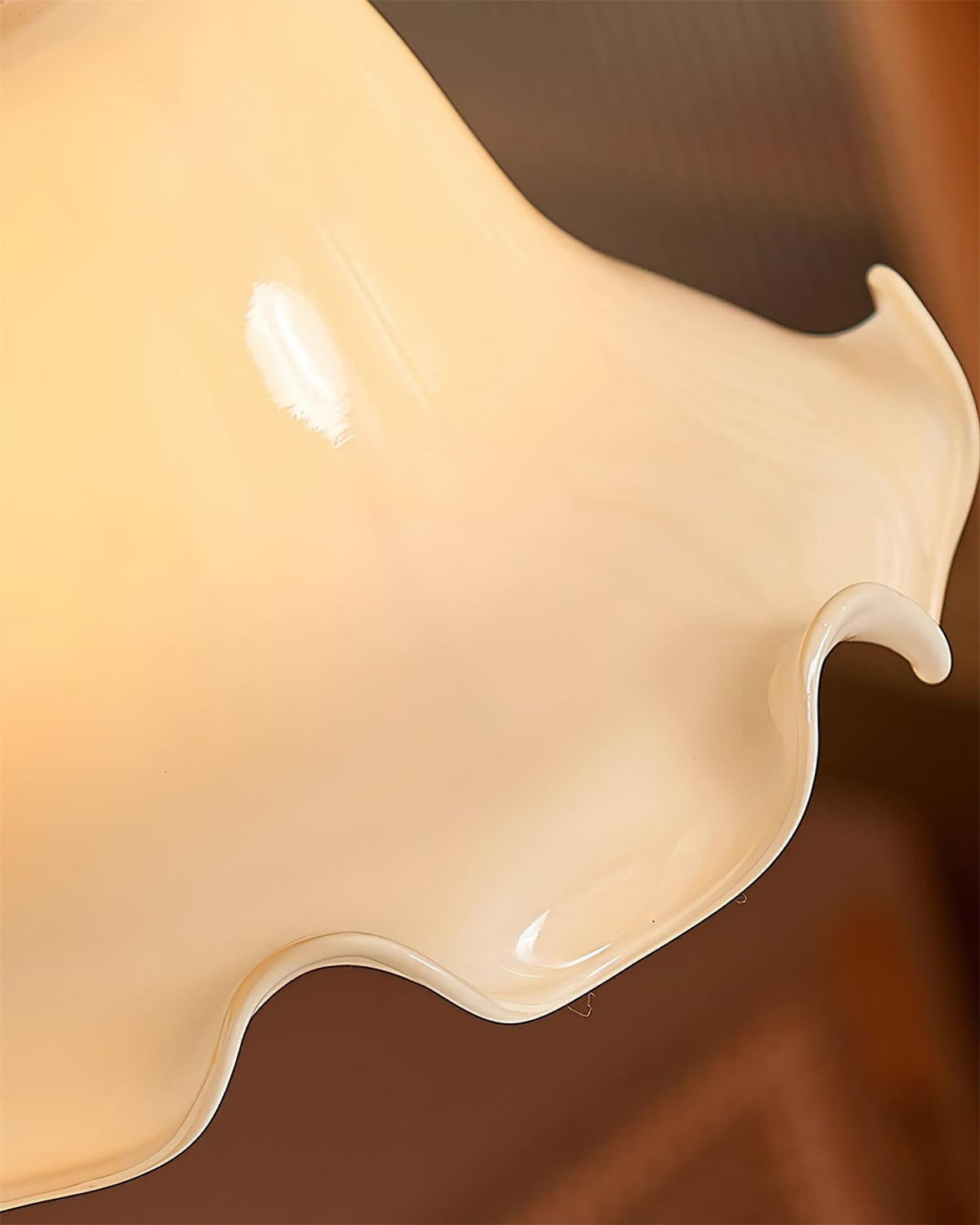 Glyna Wavy Pendant Light