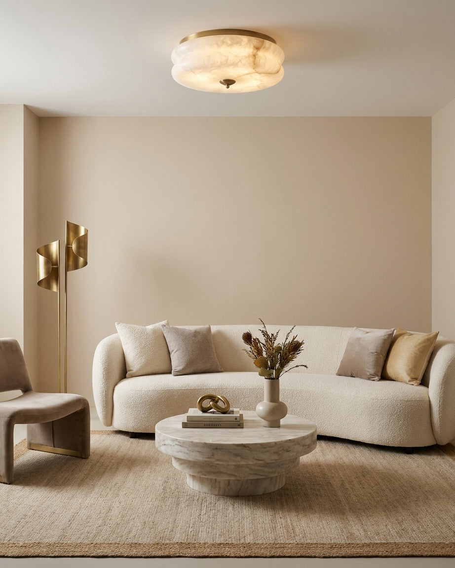 Nororora Flush Mount Light