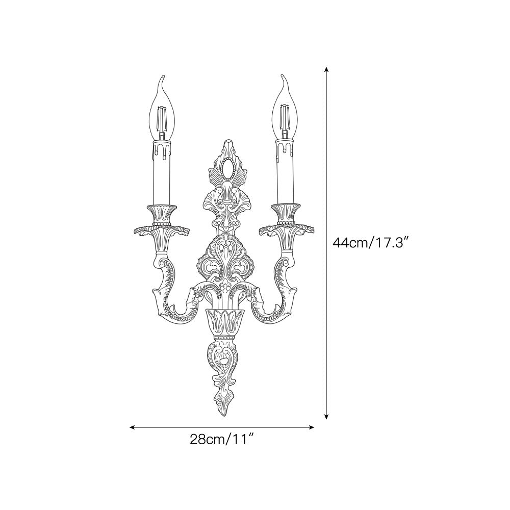 Elaanora Wall Sconce