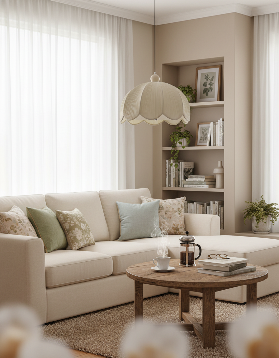 Oreliena Pendant Lamp