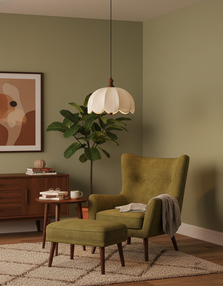 Oreliena Pendant Lamp