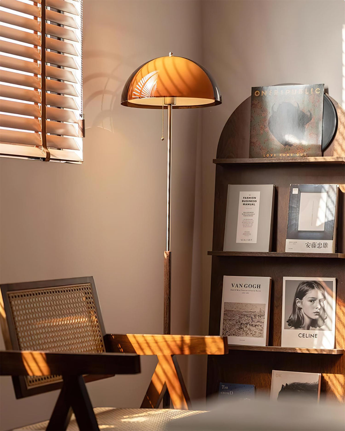 Selenielle Floor Lamp