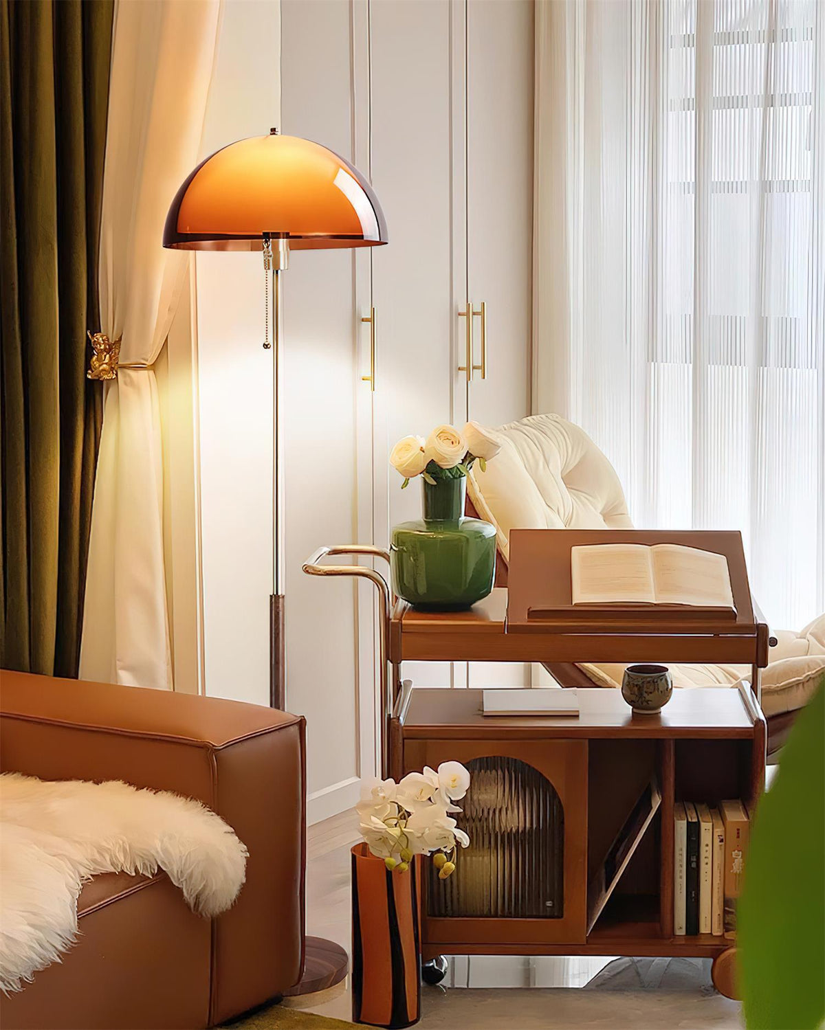 Selenielle Floor Lamp