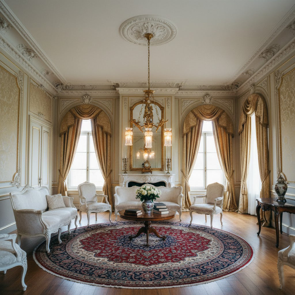 Solelora Ruth Brass Chandelier