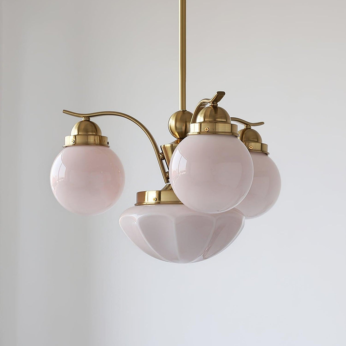 Cunasor Globe Glass Chandeliers