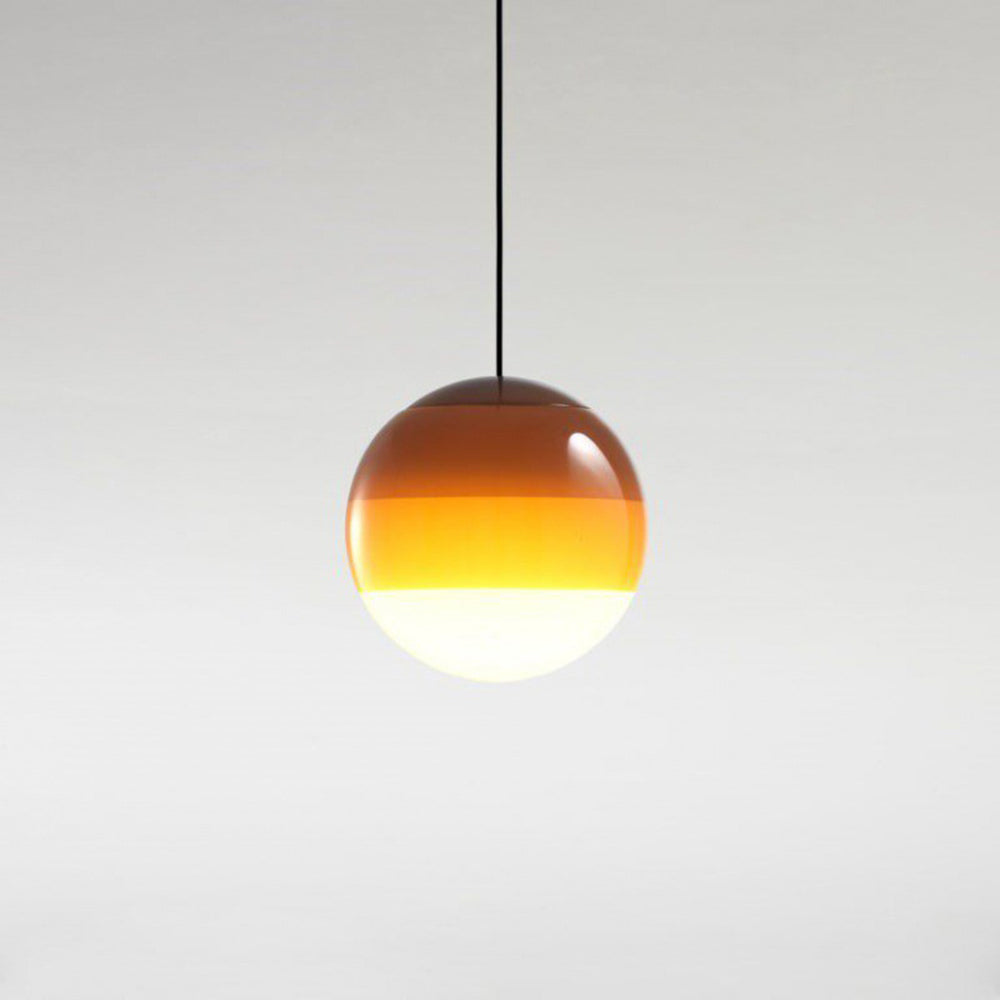 Cirel Pendant Light Colorful Glass-Neutral Decor