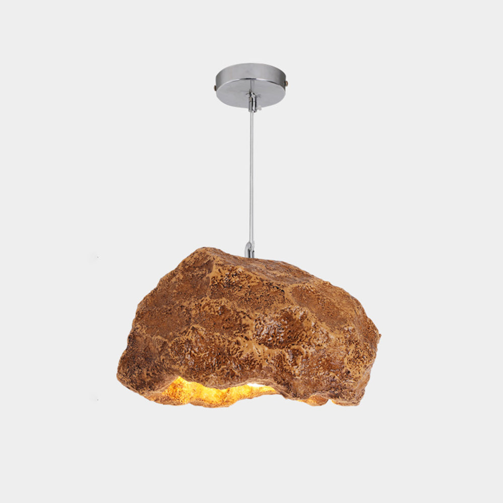 Pogavod Wabi Sabi Irregular Shape Pendant Light, 4 Color