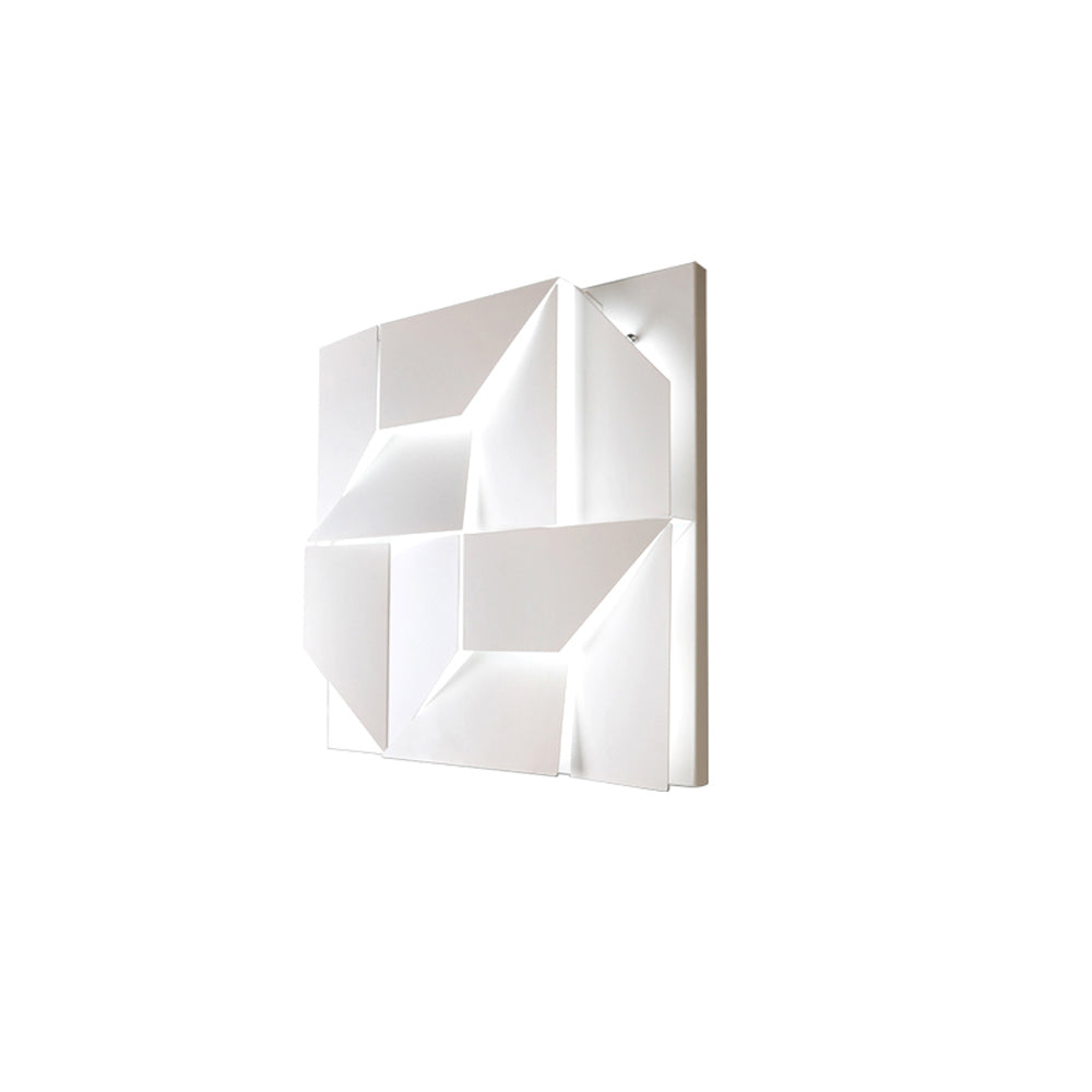 Kupevis Reflection LED Wall Lamp Mount, Living Room