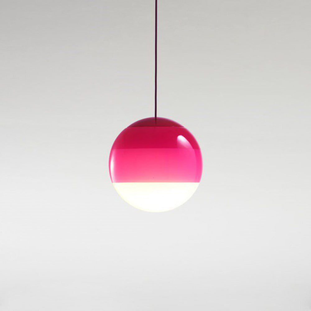 Cirel Pendant Light Colorful Glass-Neutral Decor