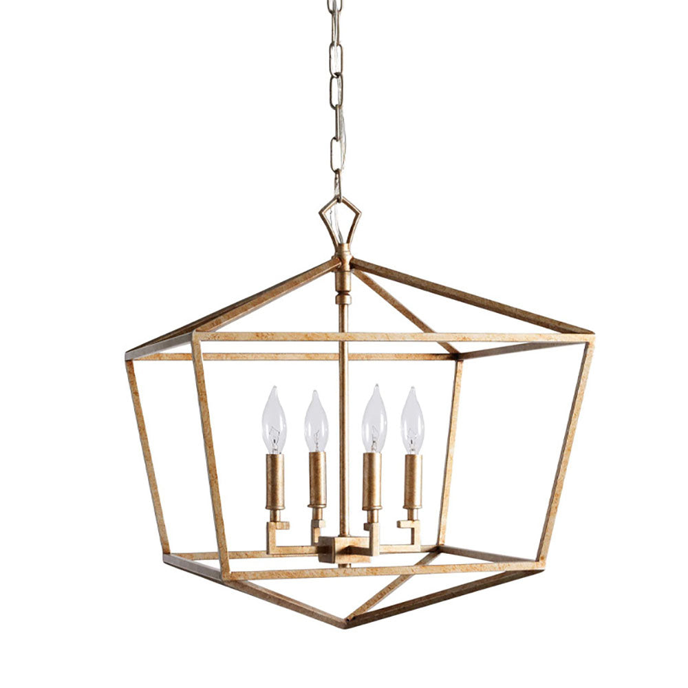 Wokuber Design Pendant Light Black/Brass/Grey Bedroom/Living Room