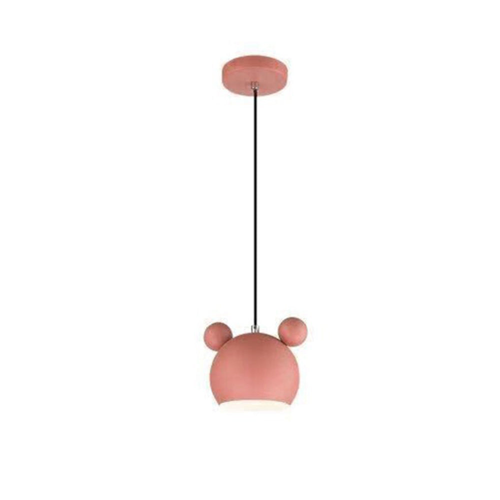 Jakerur Mouse Head Pendant Light, 5 Colour