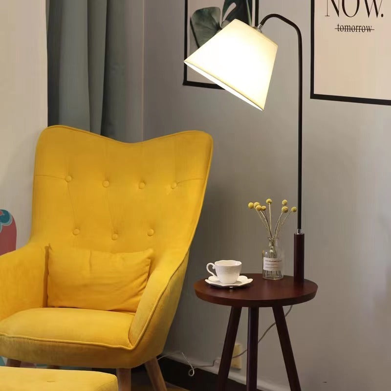 Hokaris Fable Lamp with Table, 2 Colour