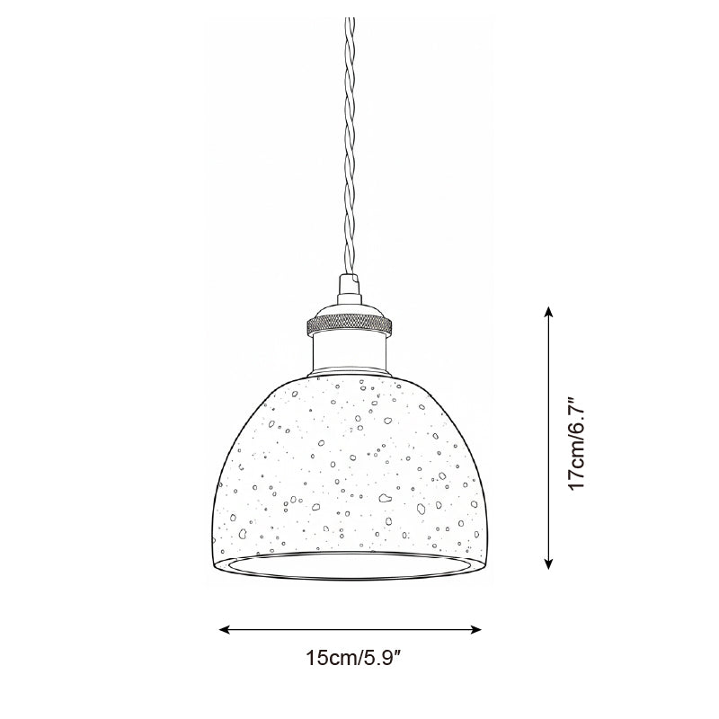 Veliniella Loop Pendant Lamp