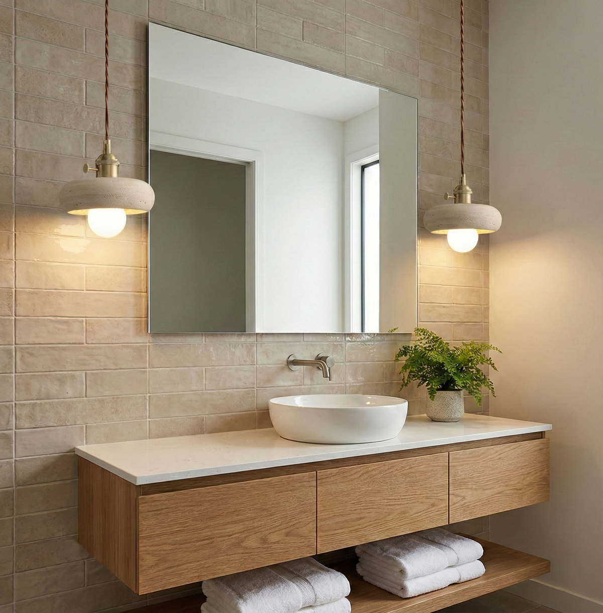 Veliniella Loop Pendant Lamp