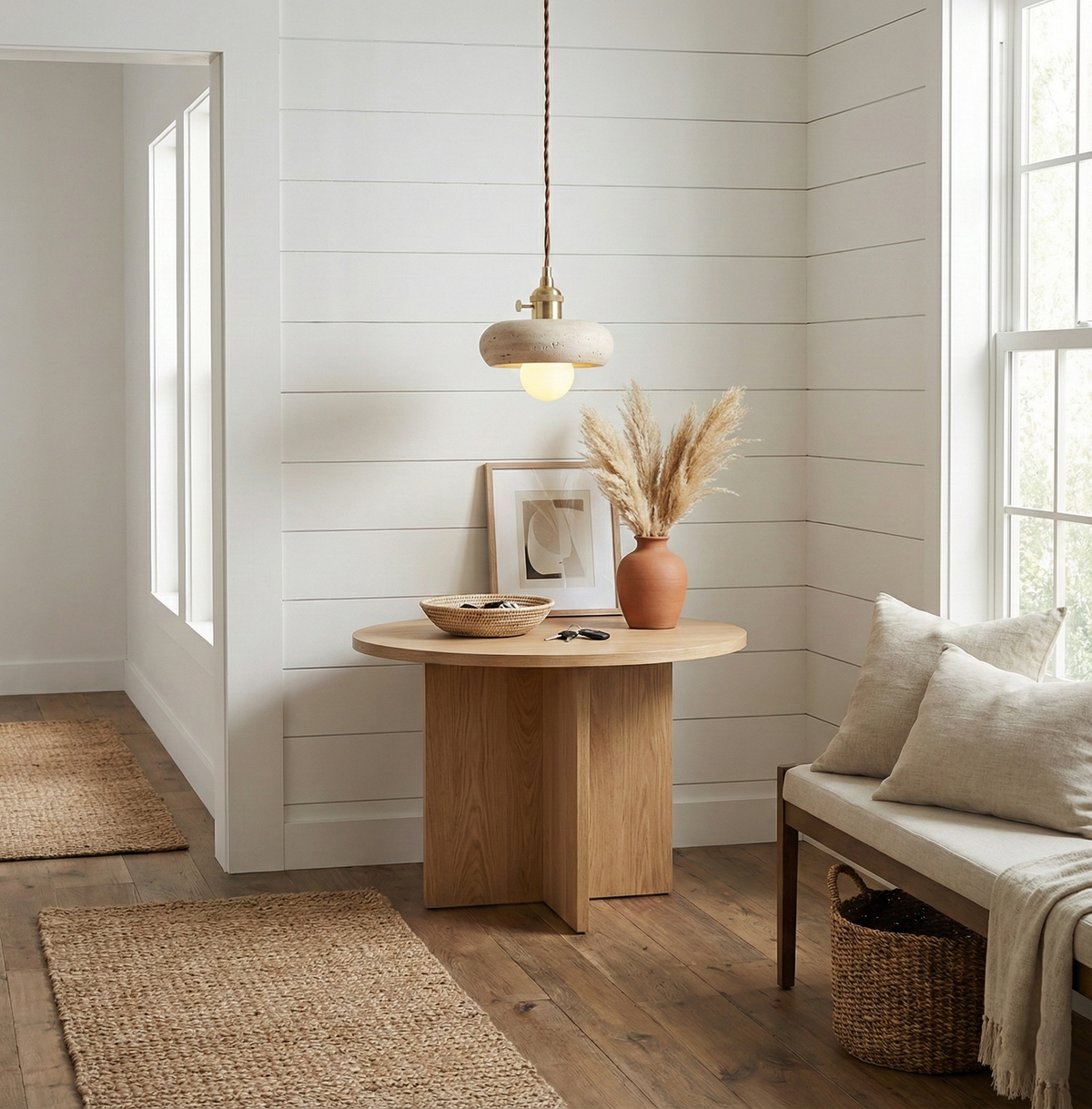 Veliniella Loop Pendant Lamp
