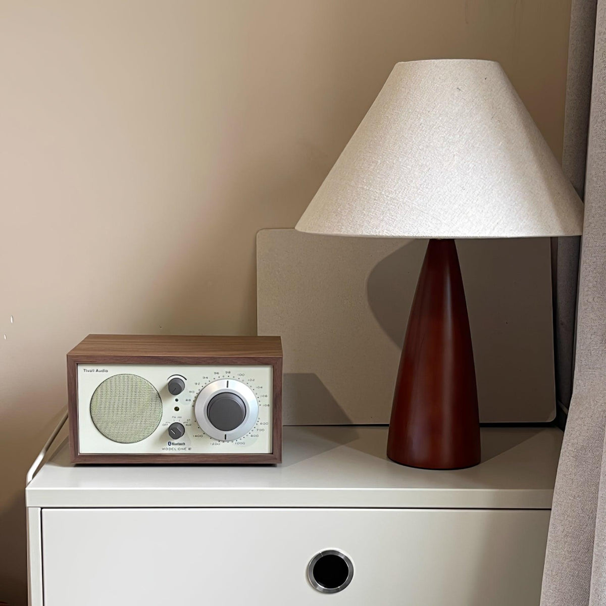 Taper Table Lamp