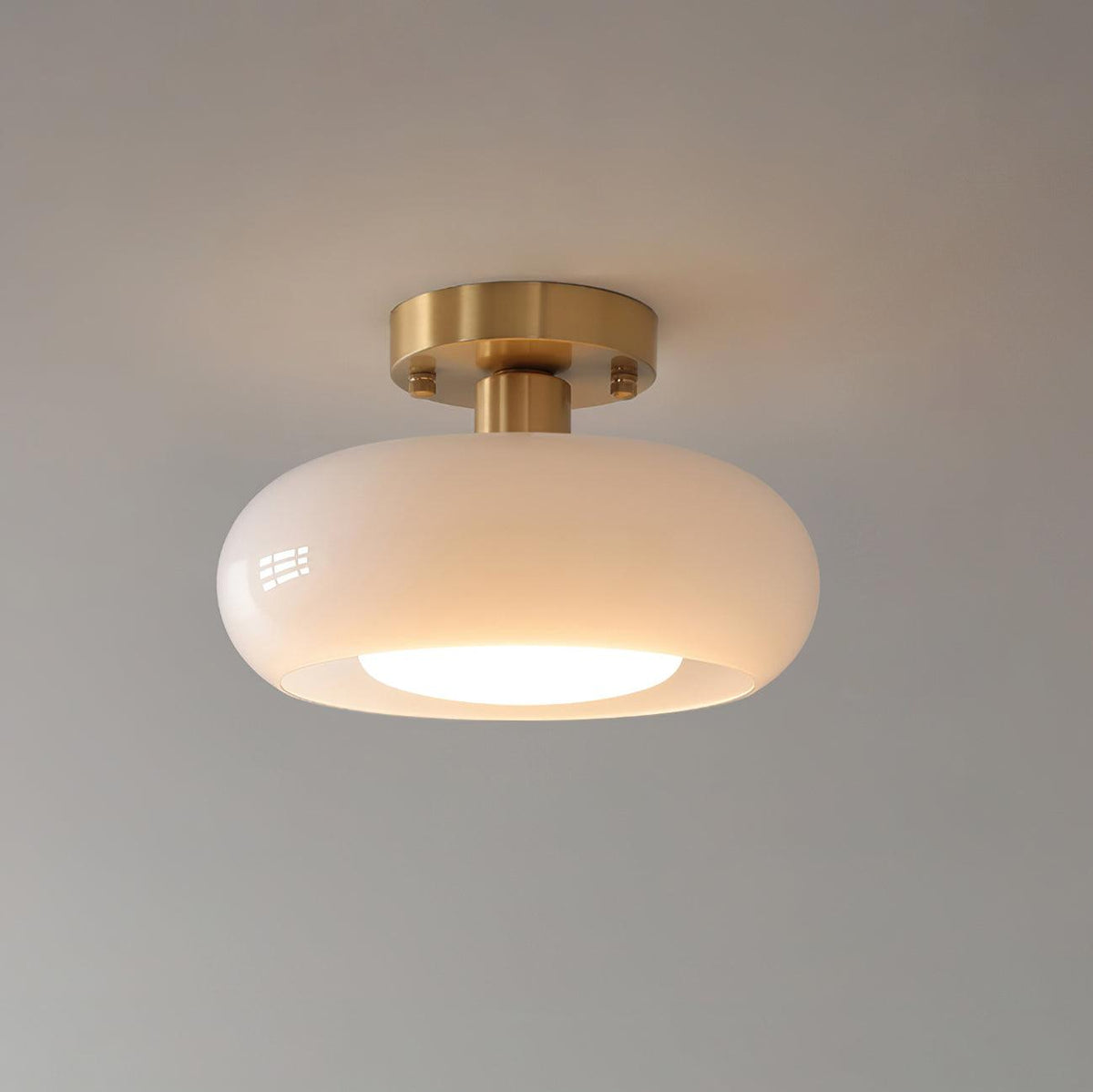 Liorelella Glass Ceiling Light