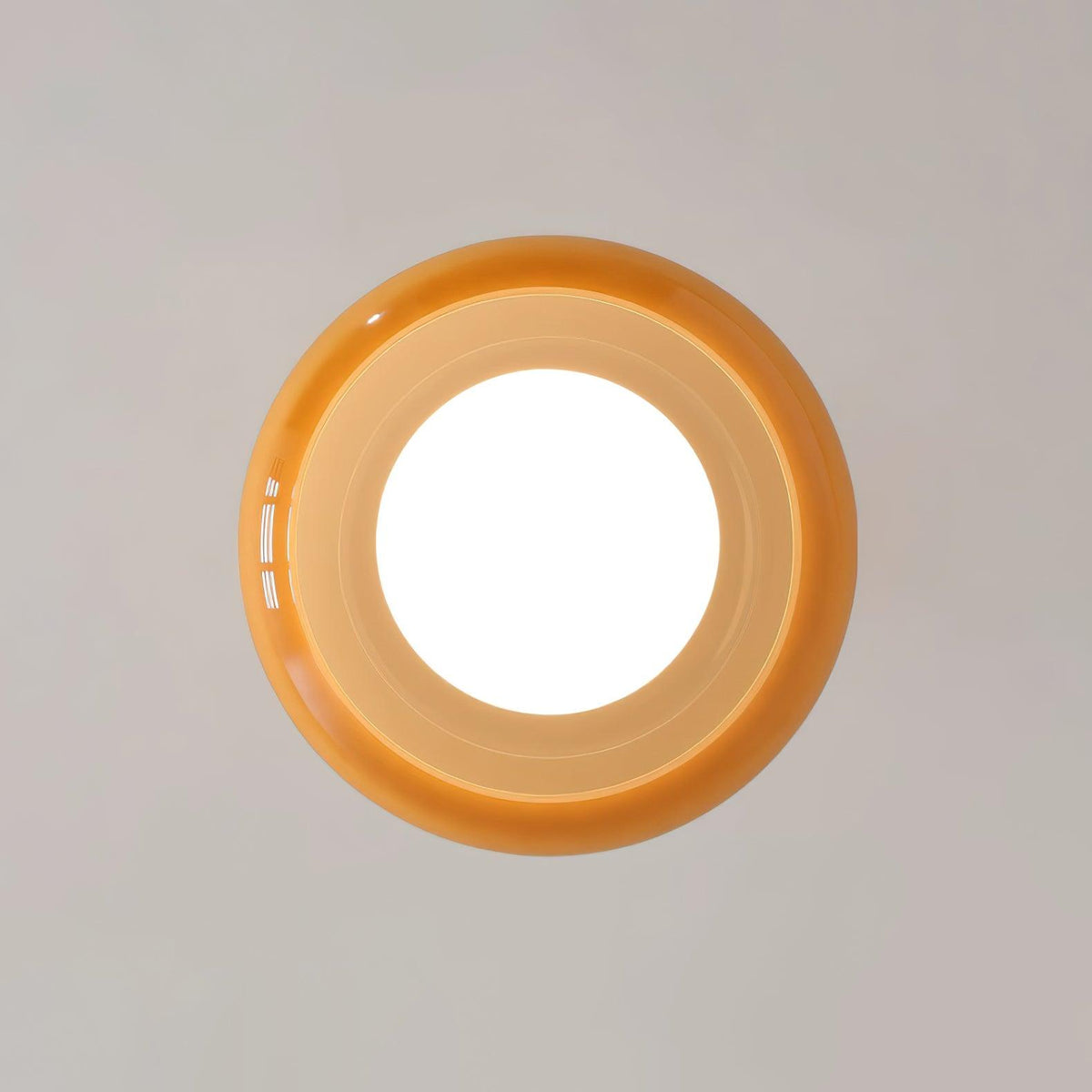 Liorelella Glass Ceiling Light