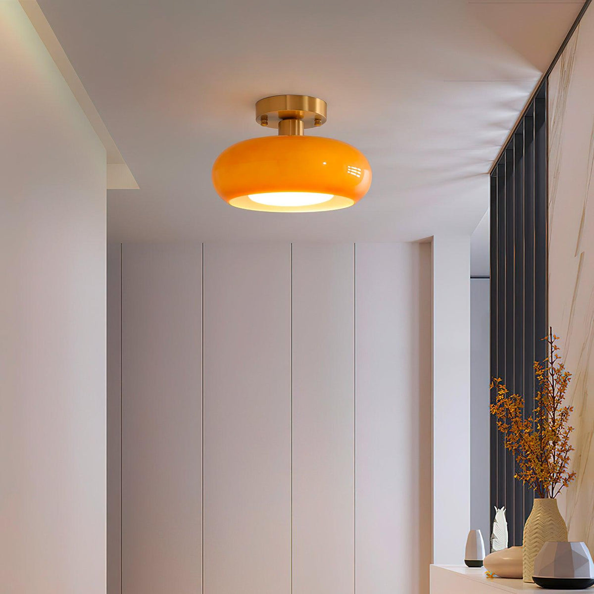 Liorelella Glass Ceiling Light