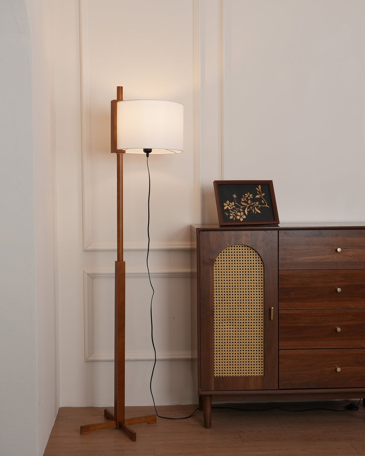 Renoette Floor Lamp
