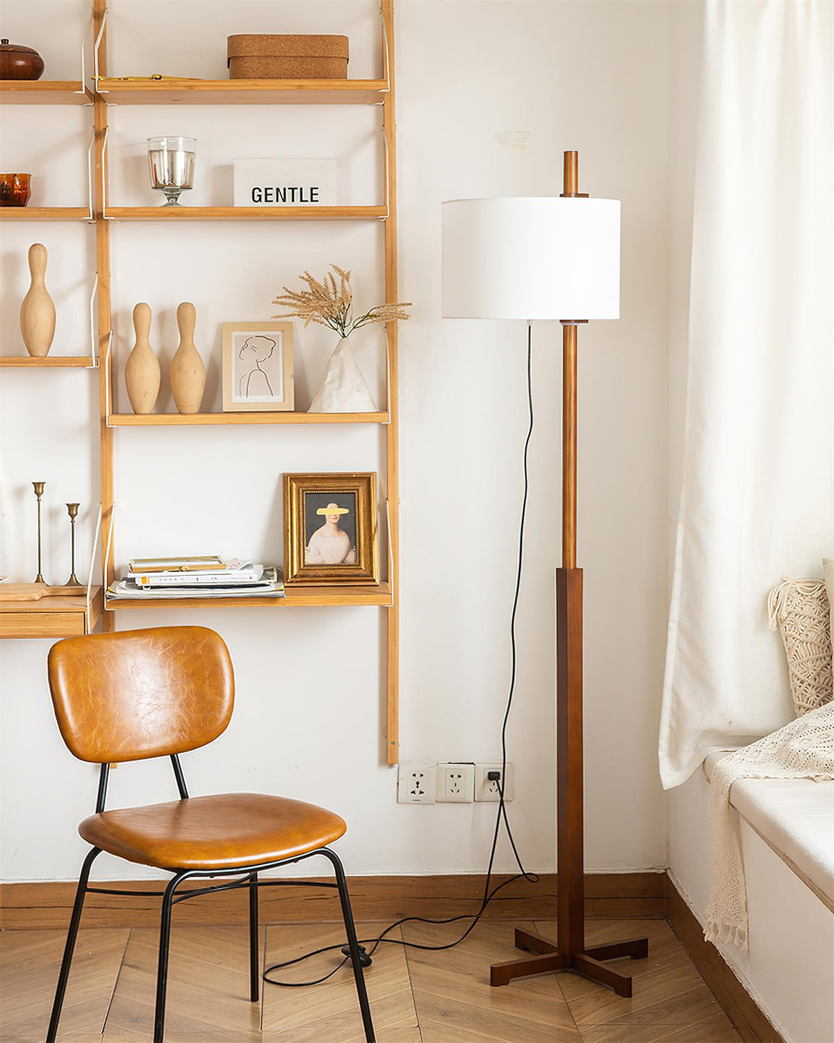 Renoette Floor Lamp